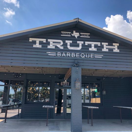 Truth BBQ