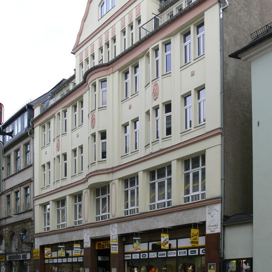 Barbara-Uthmann-Haus Wolkensteiner Straße 2