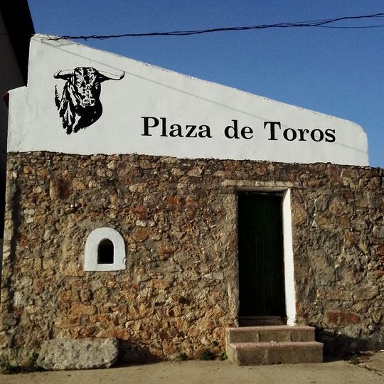 Plaza de toros de Piornal