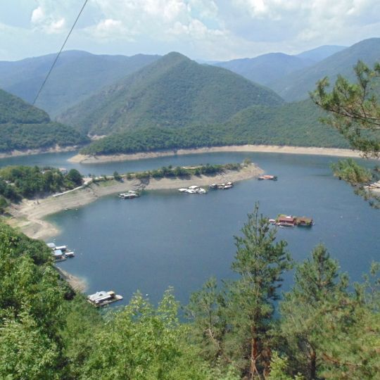 Vacha Reservoir