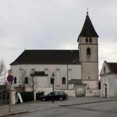 Saint Cunigunde of Luxembourg Church (Breitenbrunn am Neusiedler See)