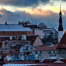 Старе місто Таліна