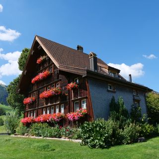 Bauernhaus Dörig Lehnerlis, Triebern