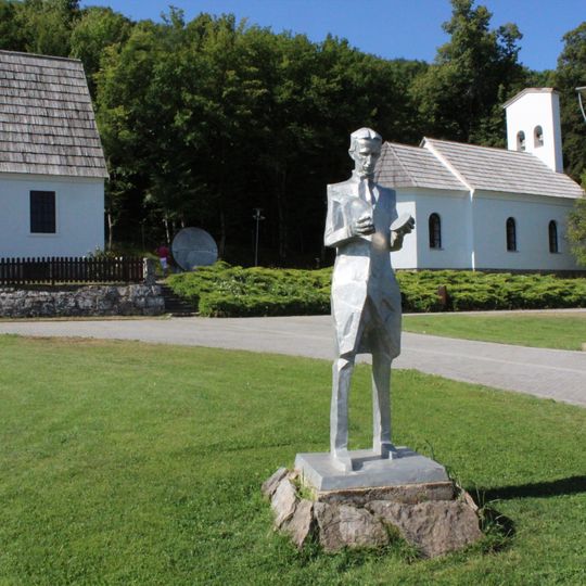 Nikola Tesla Memorial Center