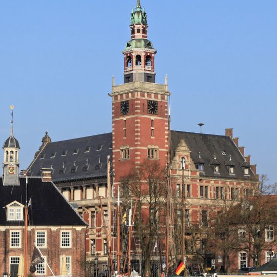 Rathaus Leer