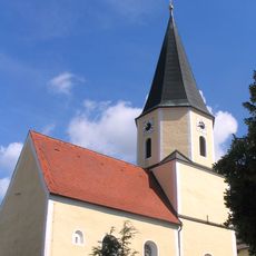 St. Ulrich und Wolfgang