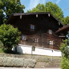 Ehemaliges Kleinbauernhaus, sogenannte Pfaderer-Sölde