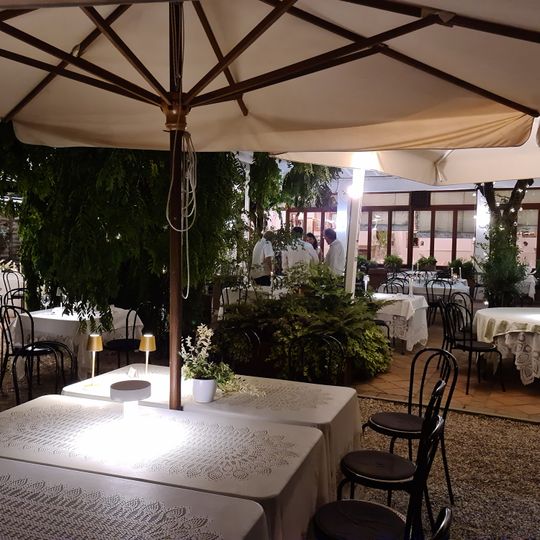 Trattoria al Parco