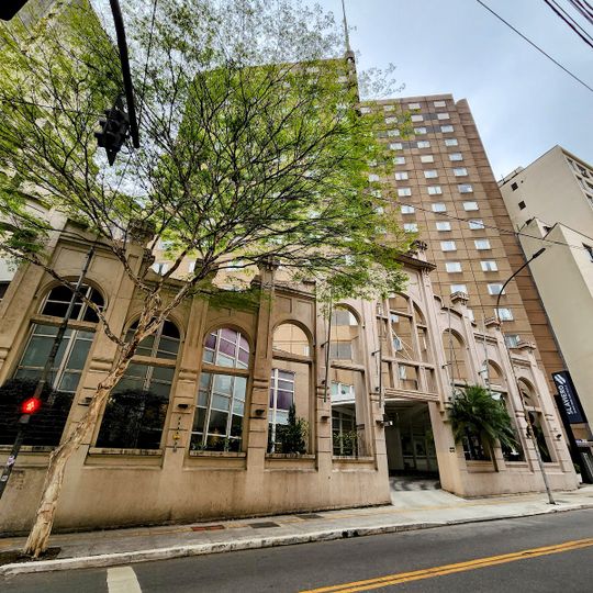 Hotel Slaviero Downtown São Paulo