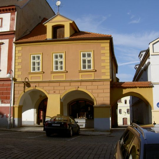 Náměstí Míru čp. 138