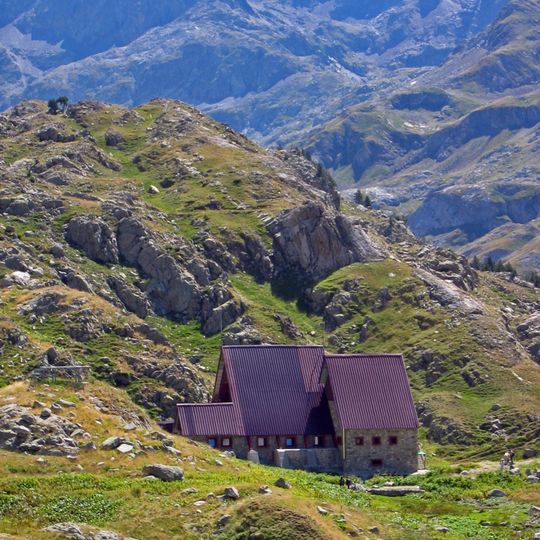 Refugio de Respomuso