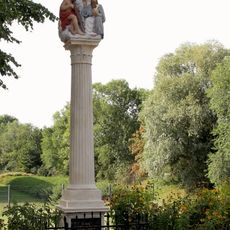 Pest-/Dreifaltigkeitssäule