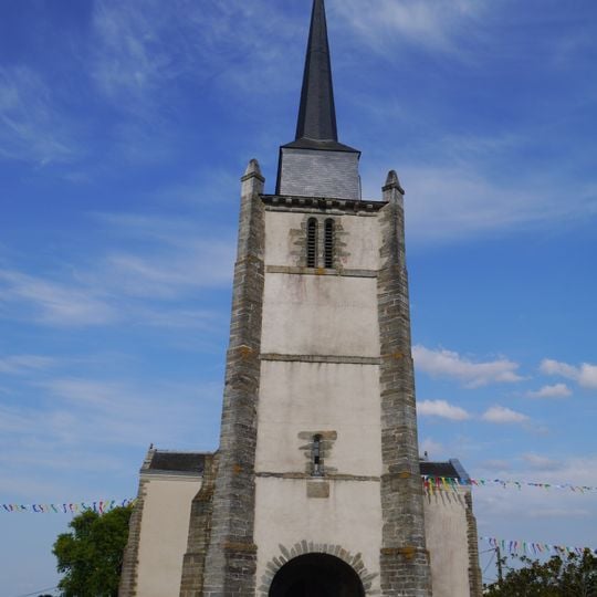 Église Saint-Pierre du Clion-sur-Mer