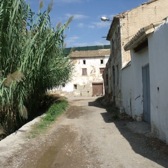 Alqueria Aiguamolls i Casa Maso