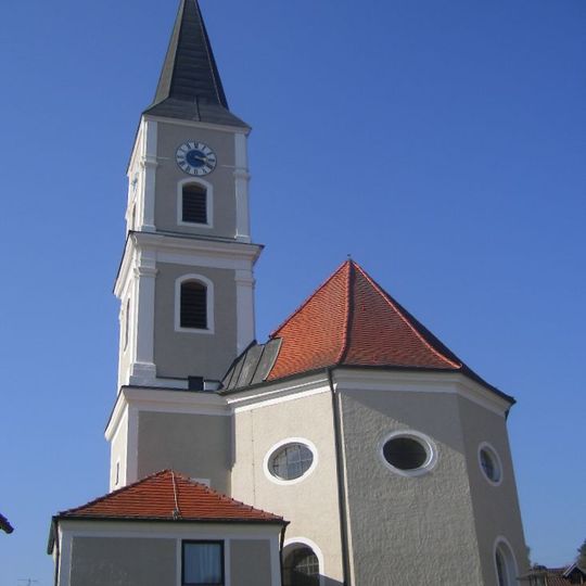 Katholische Pfarrkirche St. Georg