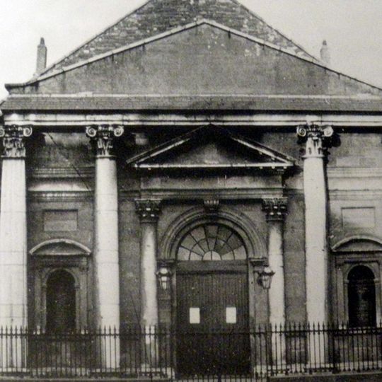 St. Thomas's Church , Dublin