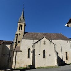 Église Sainte-Foy de Sainte-Foy-de-Longas