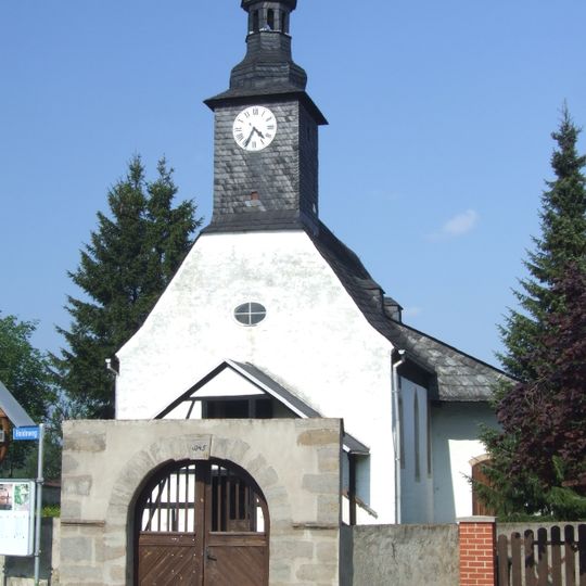 Dorfkirche Birkigt