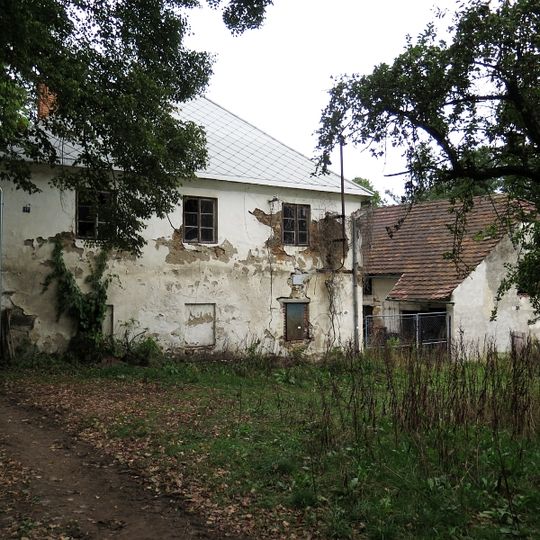 Vodní mlýn čp. 37