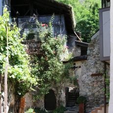 Zollmauerhaus in Klausen