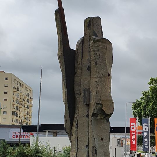 Estátua de São Gonçalo de Lagos