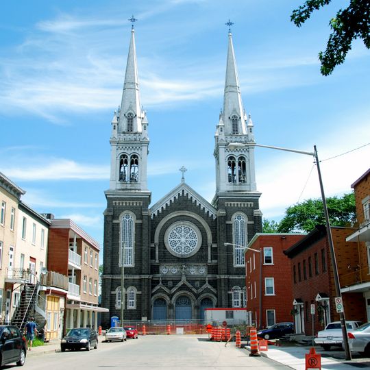 Church of St Charles