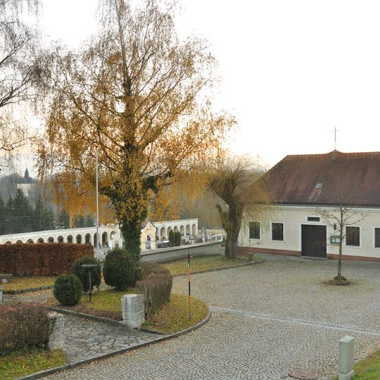 Friedhof Kremsmünster