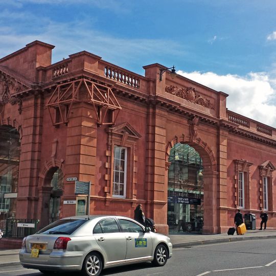 Stazione di Nottingham