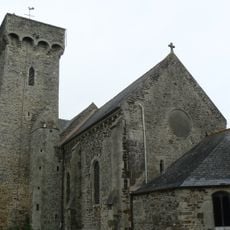 Église Saint-Germain de Barneville