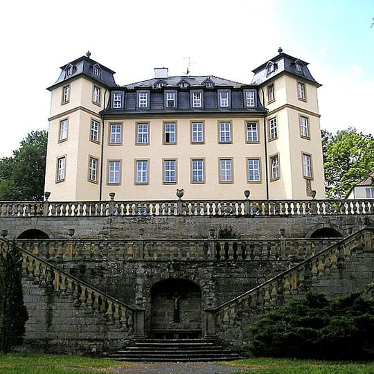 Schloss Untermerzbach