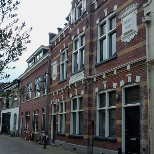 Keizerstraat 6-8, Gouda