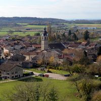 Vaux-en-Bugey