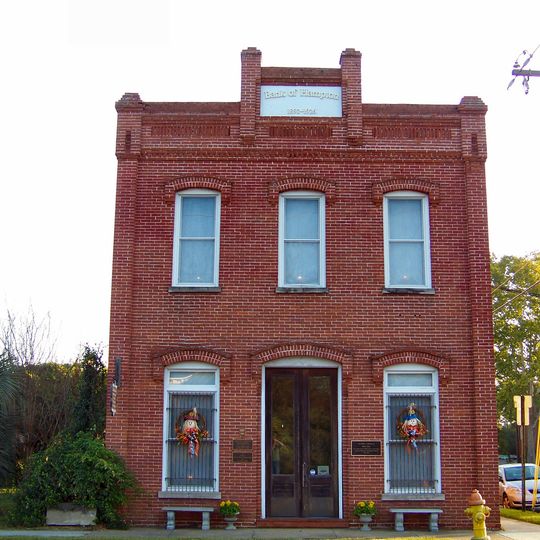 Bank of Hampton