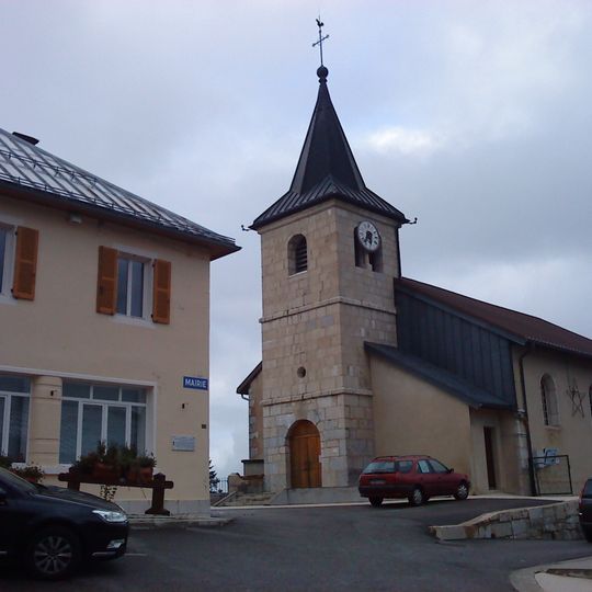 Église Saint-Barthélémy de Prémanon