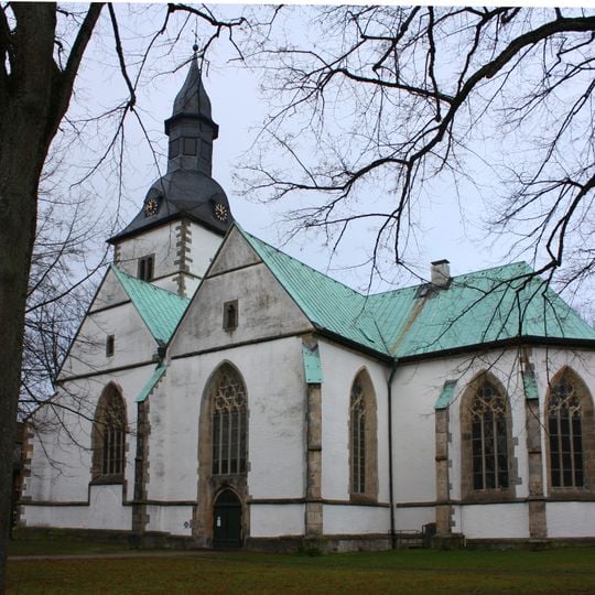 Evangelische Kirche Horn