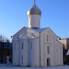 Saint Procopius church, Veliky Novgorod‎