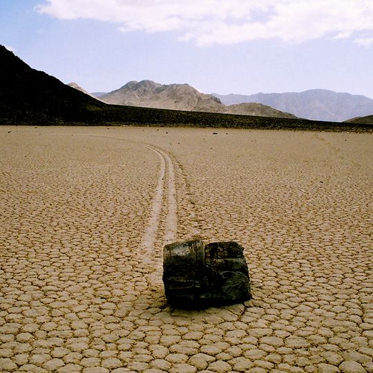 Racetrack Playa