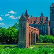 Middeleeuws Polen: steden, kastelen en kusten van de Oostzee