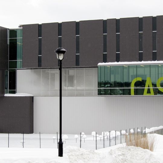 Centre des arts de la scène Jean-Besré