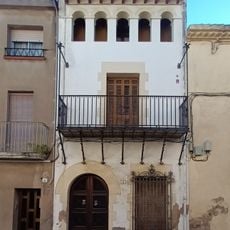 Cal Josep Solé Ribé