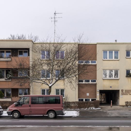 Wohnhausanlage Knotzenbachgasse 39-45