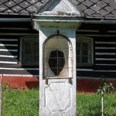 Chapel-shrine in Čermná
