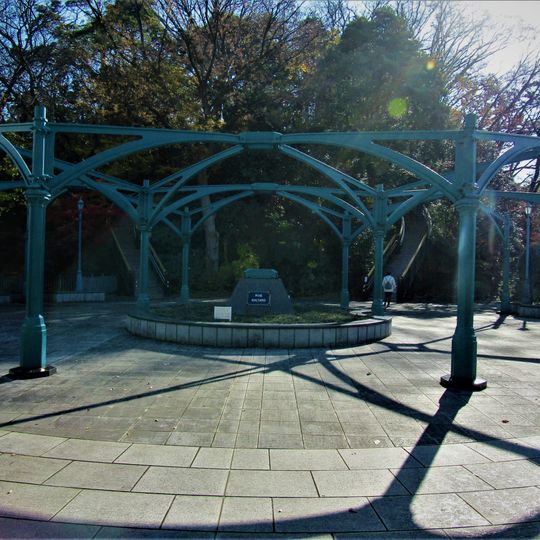 Baltard Pavilion, Yokohama