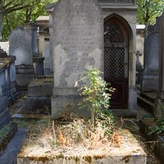Grave of Hémont-Wichterich