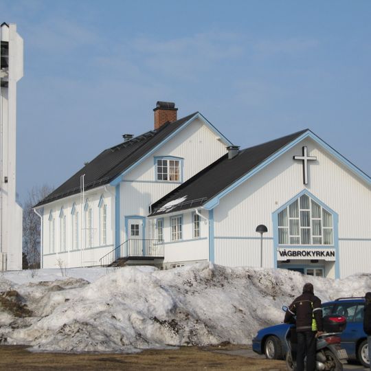 Vågbrokyrkan