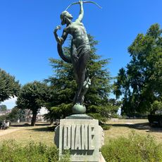 Statue de Diane