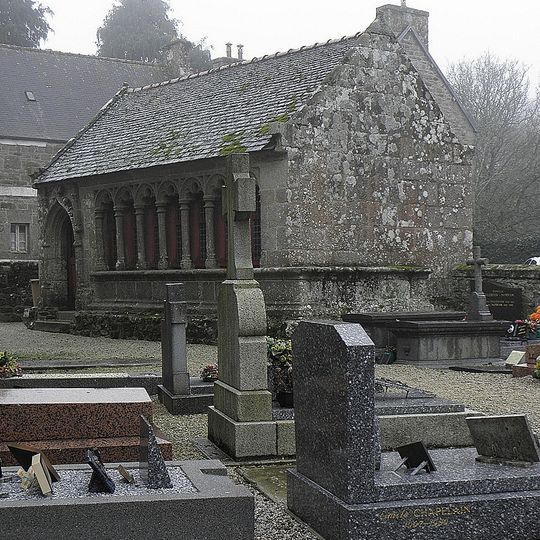 Ossuaire de Lanvellec