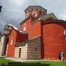 Monastère de Žiča