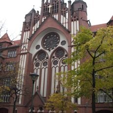 Church of the Holy Cross