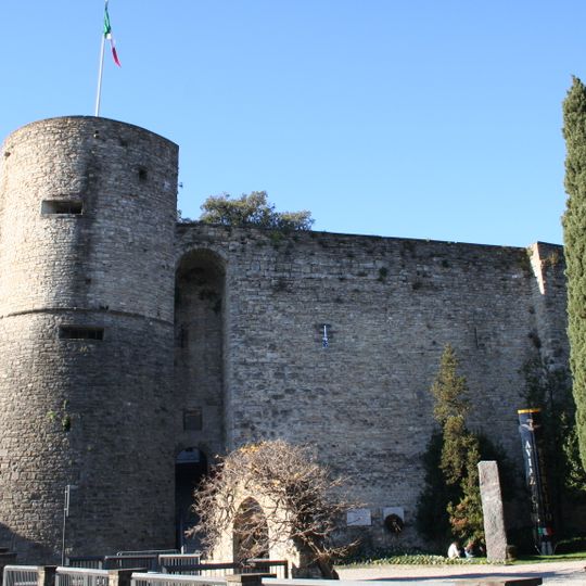 Rocca di Bergamo
